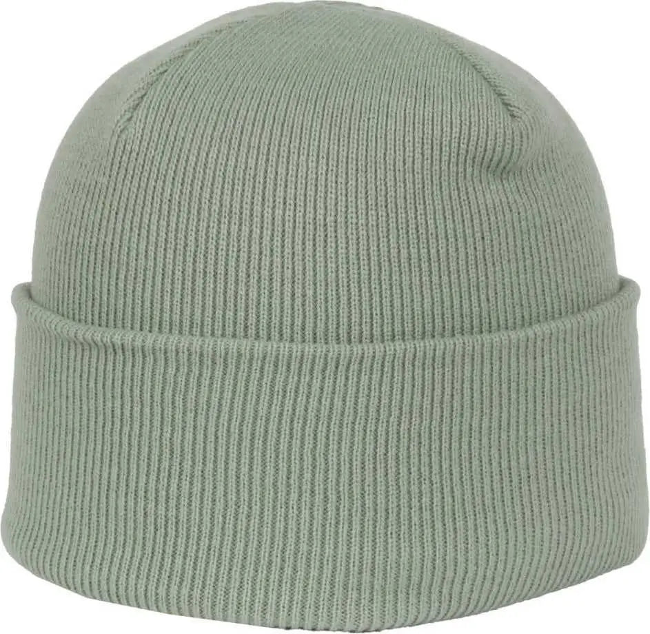OC Sports OC870 Stretch Watch Beanie with Cuff - Mint - Mint / OSFM