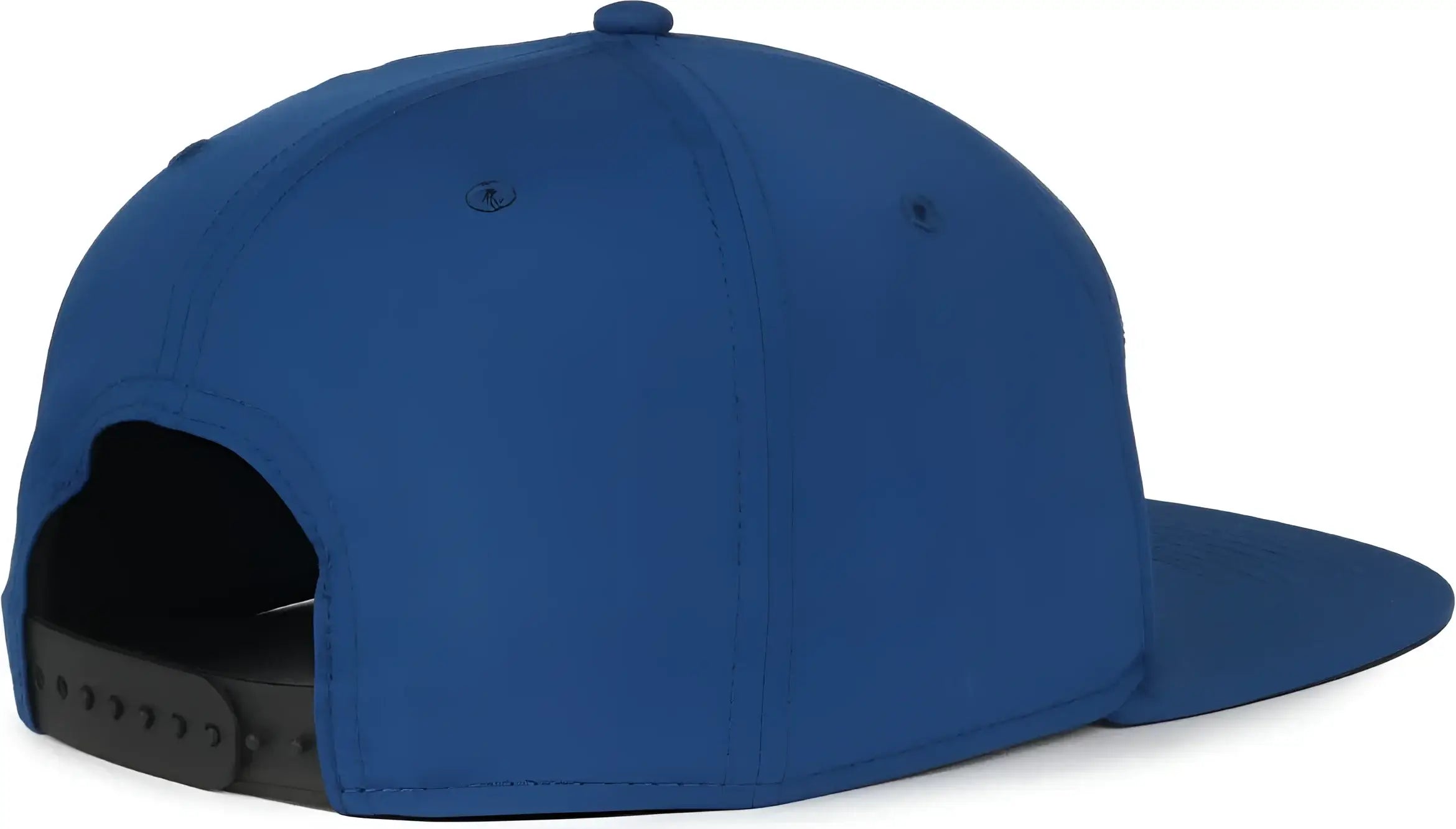 OC Sports OC900 Split Panel Performance Snap Back Cap - Royal - Royal / OSFM