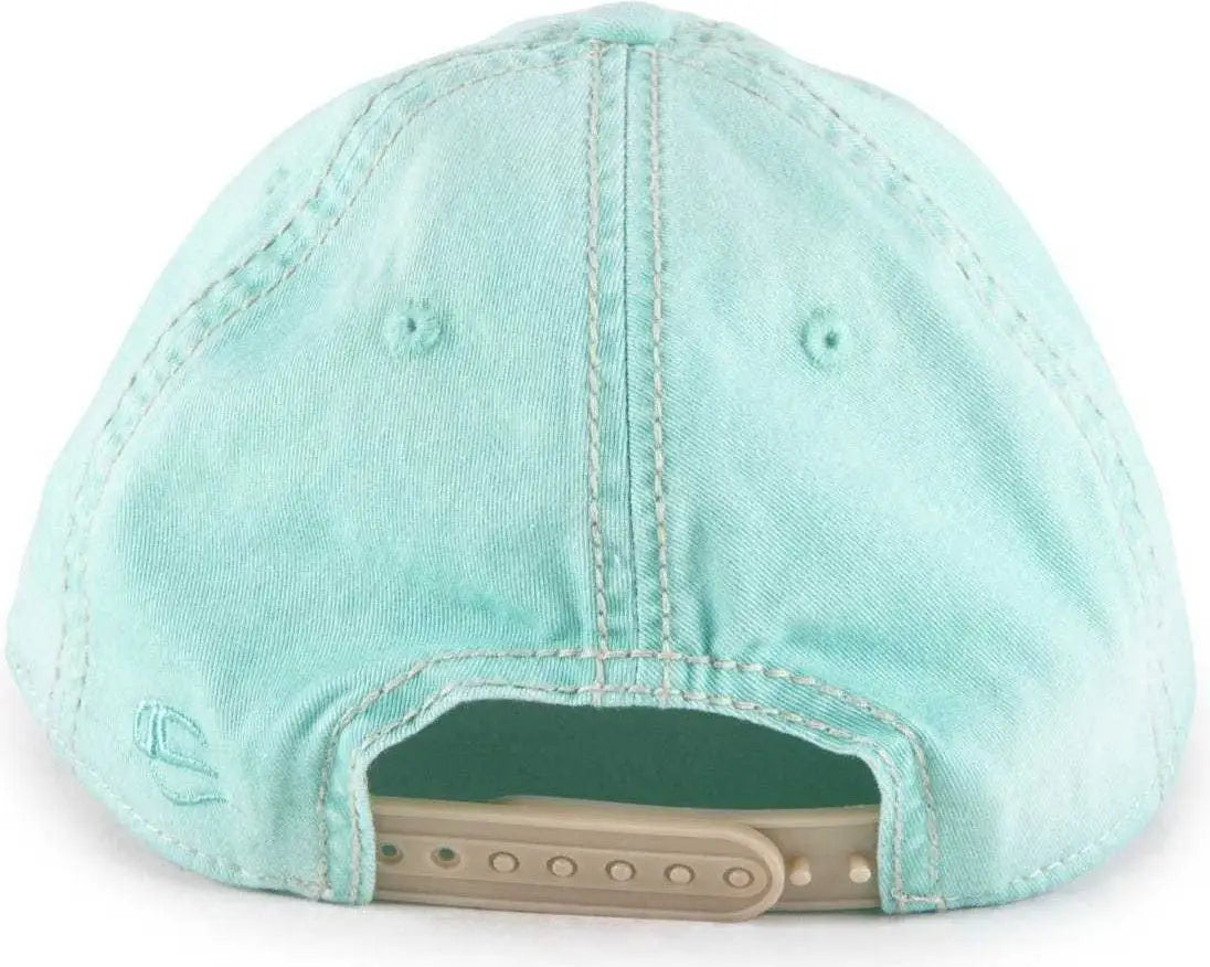 OC Sports OC902 Pigment Dyed Cotton Twill Cap - Mint - Mint / 6 7/8’’ - 7 1/2’’