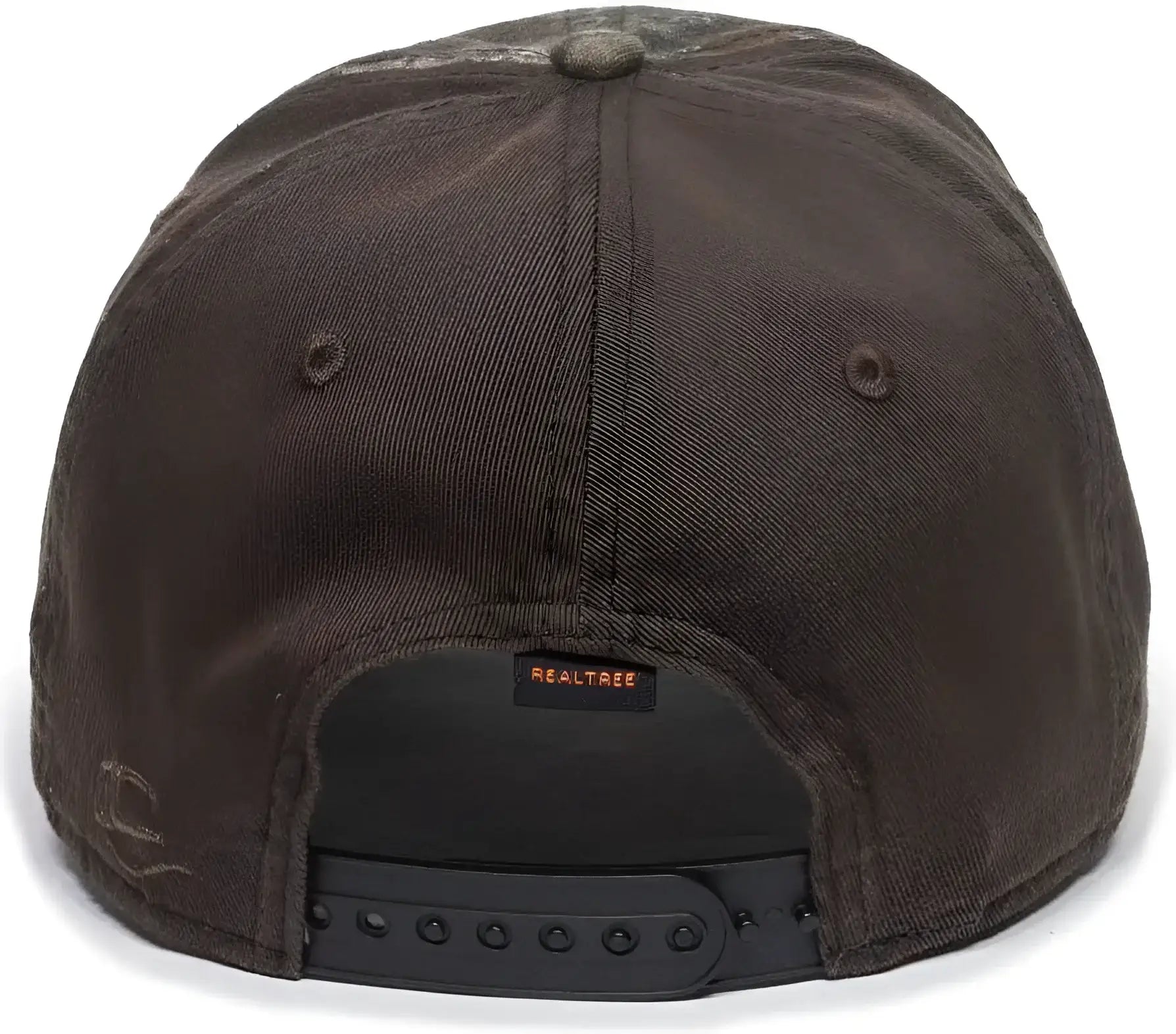 OC Sports OSC-101 Adjustable Cap - Realtree Edge Brown - Realtree Edge Brown / 6 7/8’’ - 7 1/2’’