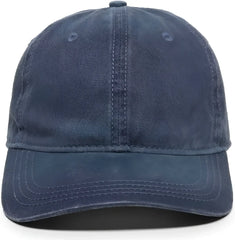 OC Sports PDT-750 Adjustable Cap - Navy - Navy / 6 7/8’’ - 7 1/2’’