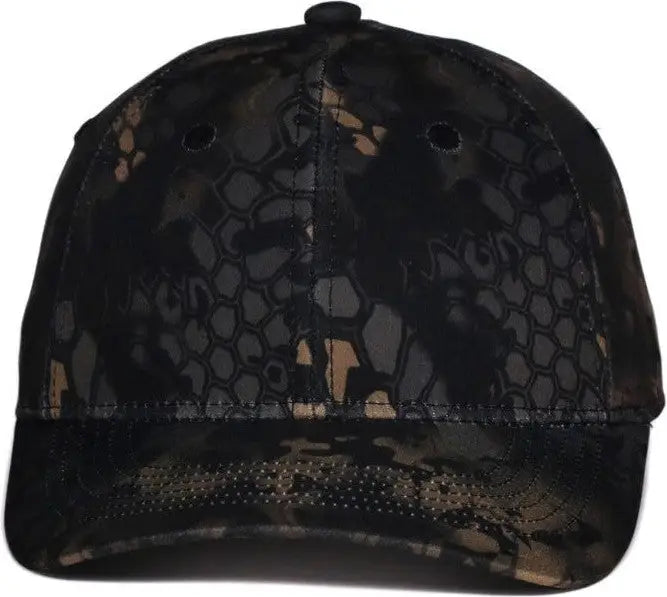 OC Sports PFC-100 Adjustable Cap - Kryptek Obskura Knox - Kryptek / OSFM