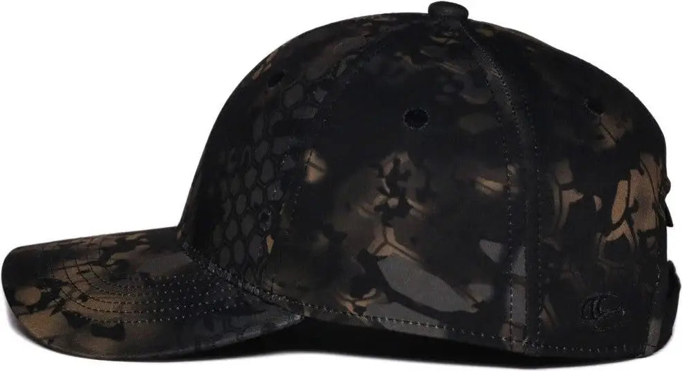 OC Sports PFC-100 Adjustable Cap - Kryptek Obskura Knox - Kryptek / OSFM