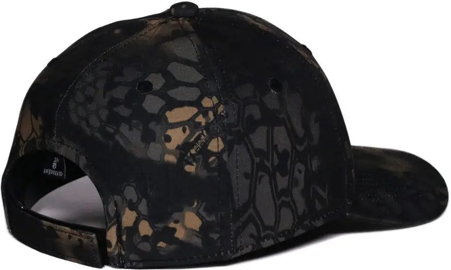 OC Sports PFC-100 Adjustable Cap - Kryptek Obskura Knox - Kryptek / OSFM