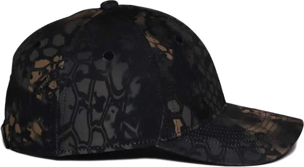 OC Sports PFC-100 Adjustable Cap - Kryptek Obskura Knox - Kryptek / OSFM