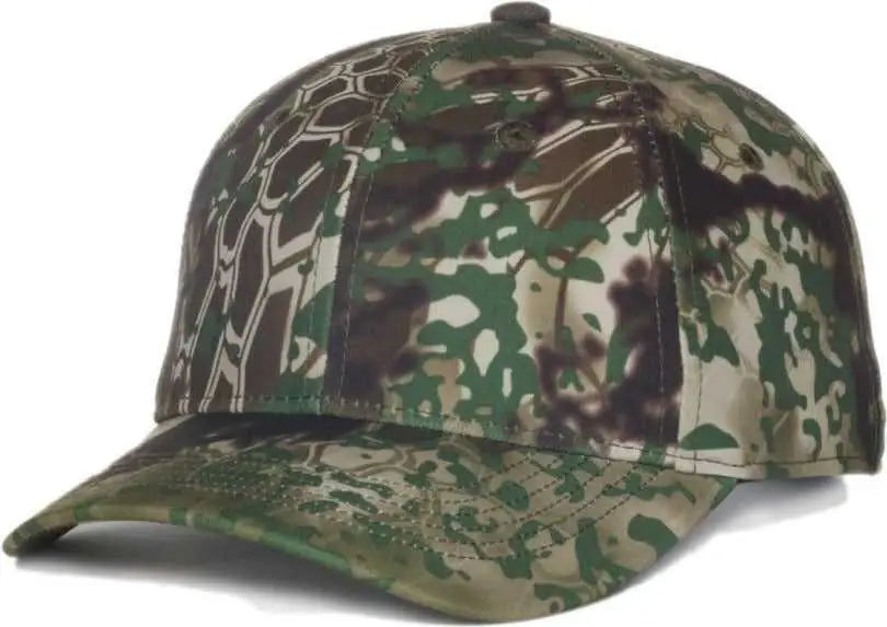 OC Sports PFC-100 Adjustable Cap - Kryptek Obskura Trans - Kryptek / OSFM