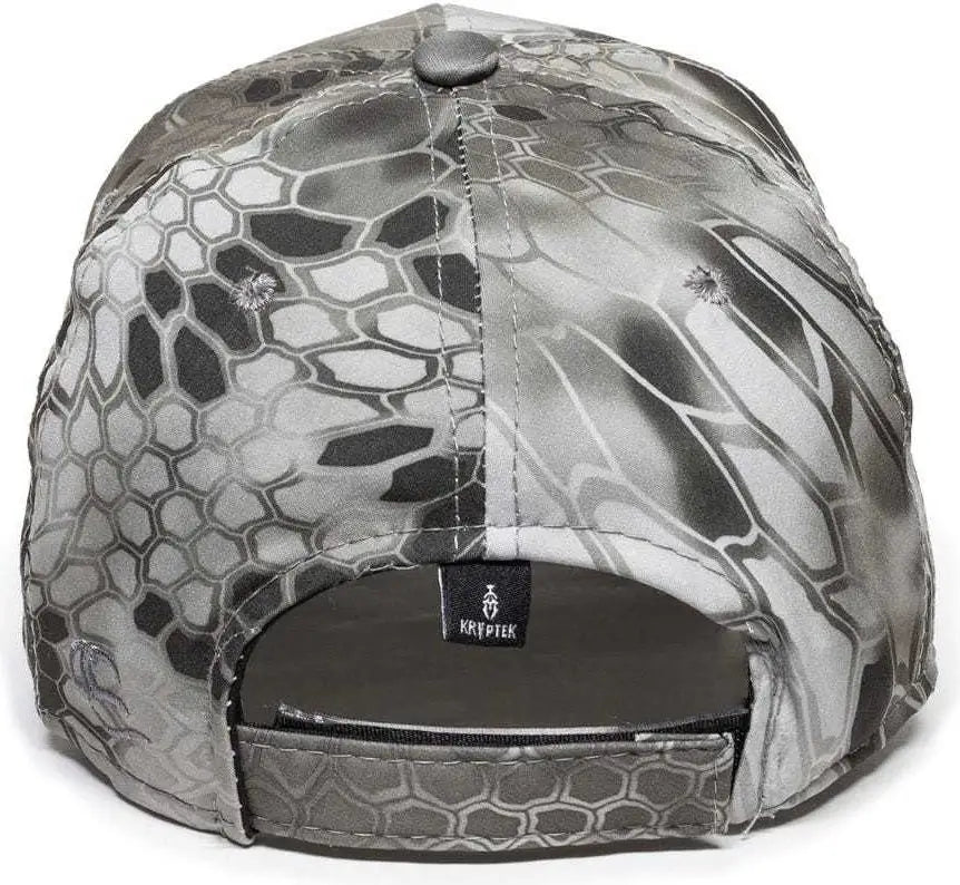 OC Sports PFC-100 Adjustable Cap - Kryptek Raid - Kryptek Raid / 6 7/8’’ - 7 1/2’’