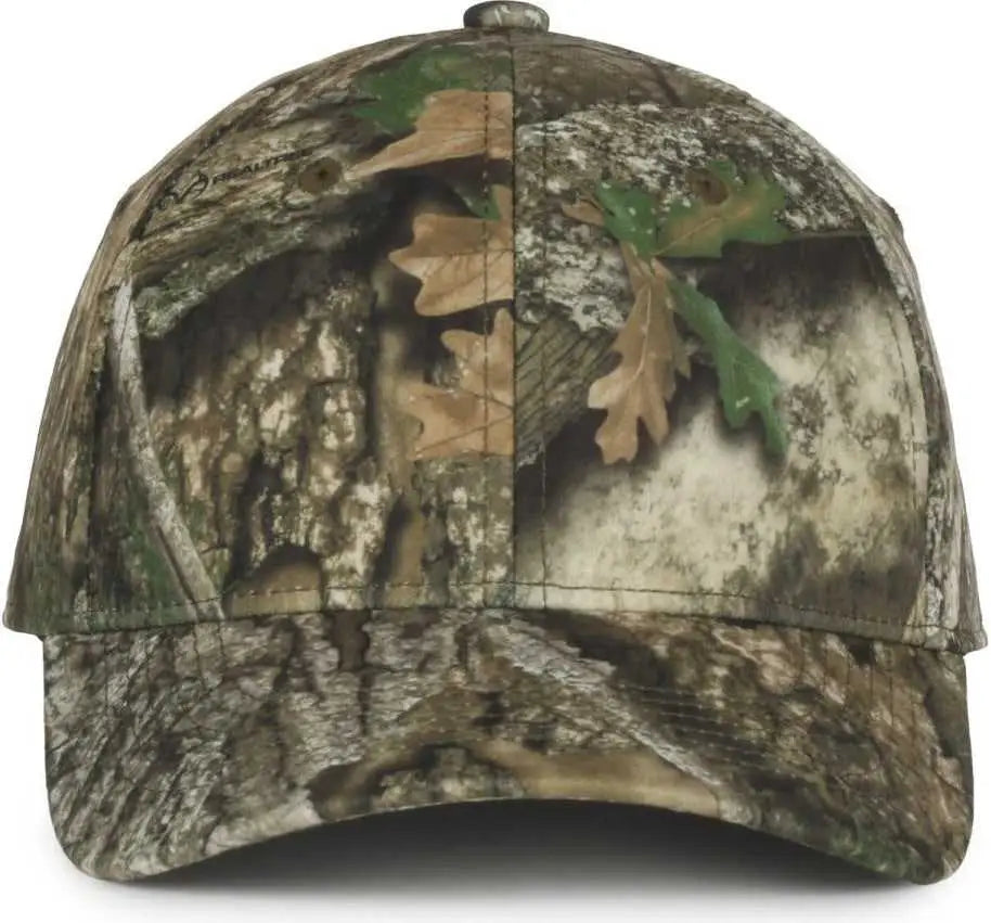 OC Sports PFC-100 Adjustable Cap - Realtree APX - Realtree / OSFM