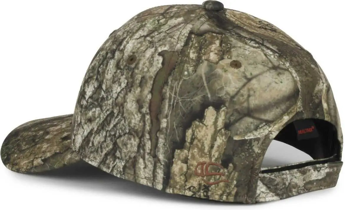 OC Sports PFC-100 Adjustable Cap - Realtree APX - Realtree / OSFM