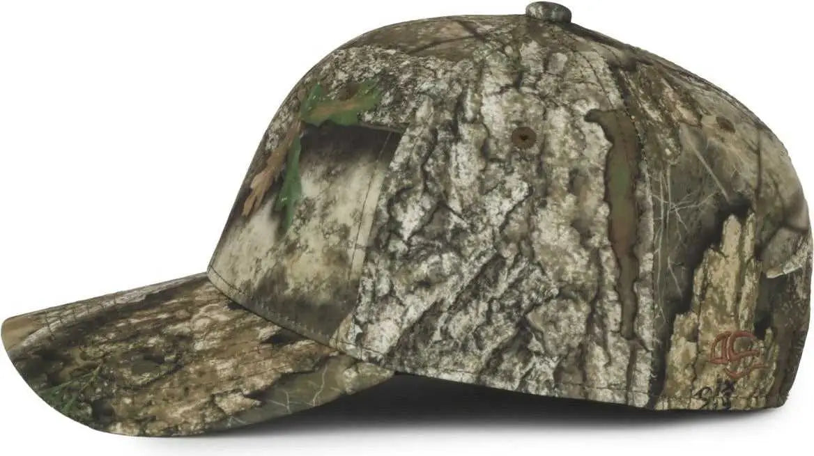OC Sports PFC-100 Adjustable Cap - Realtree APX - Realtree / OSFM