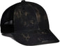 OC Sports PFC-150M Adjustable Mesh Back Cap - Kryptek Obskura Nox - Kryptek / OSFM