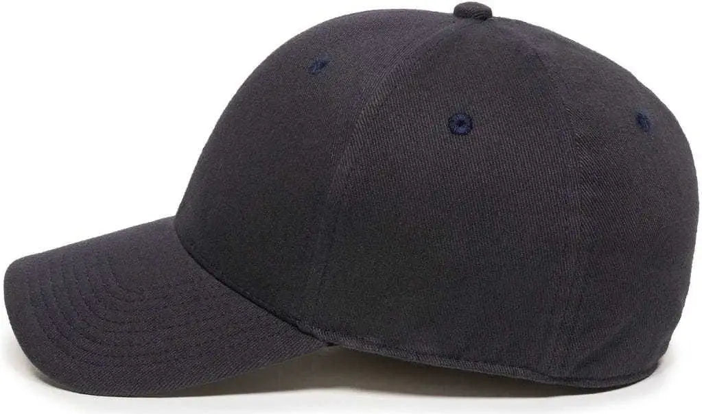 OC Sports PFX-600 Flexible Fitting Cap - Dark Navy