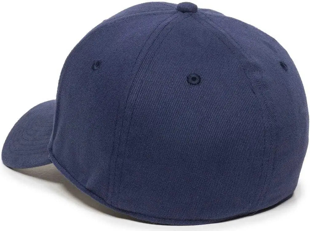 OC Sports PFX-600 Flexible Fitting Cap - Navy