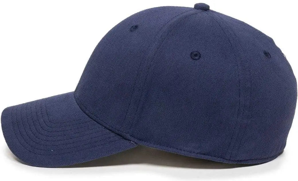OC Sports PFX-600 Flexible Fitting Cap - Navy