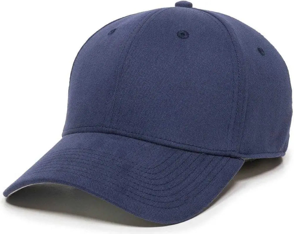 OC Sports PFX-600 Flexible Fitting Cap - Navy