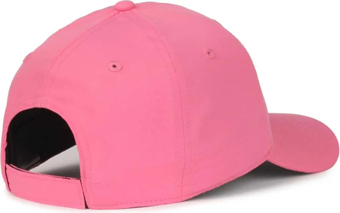 OC Sports PN-100 Adjustable Cap - Bubble Gum Pink - Pink / OSFM