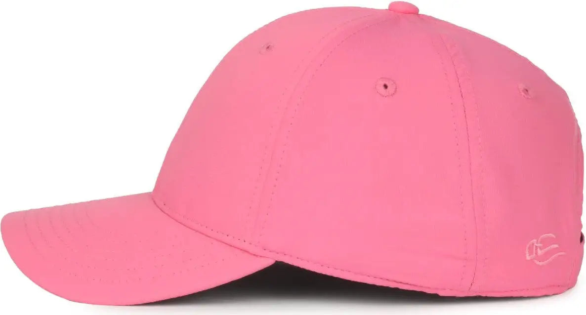 OC Sports PN-100 Adjustable Cap - Bubble Gum Pink - Pink / OSFM