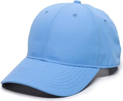 OC Sports PN-100 Adjustable Cap - Columbia Blue - Columbia Blue / OSFM