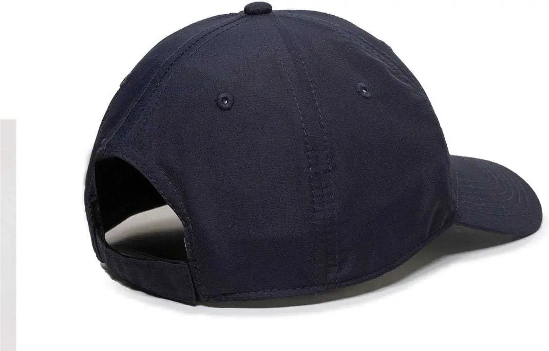 OC Sports PN-100 Adjustable Cap - Navy - Navy / 6 7/8’’ - 7 1/2’’