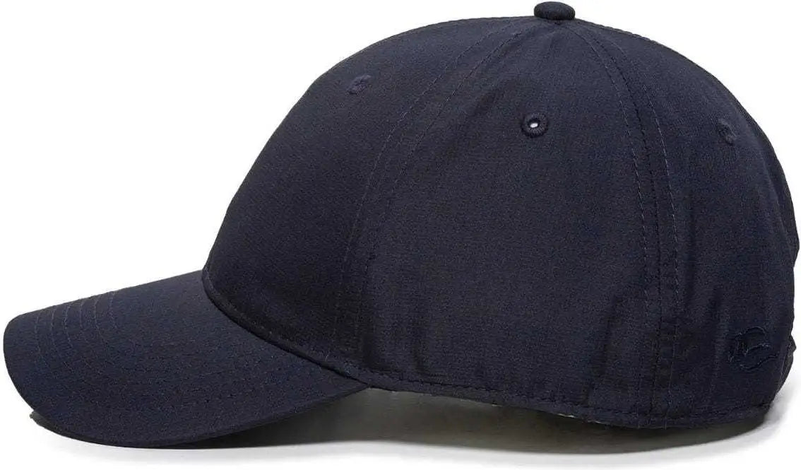 OC Sports PN-100 Adjustable Cap - Navy - Navy / 6 7/8’’ - 7 1/2’’