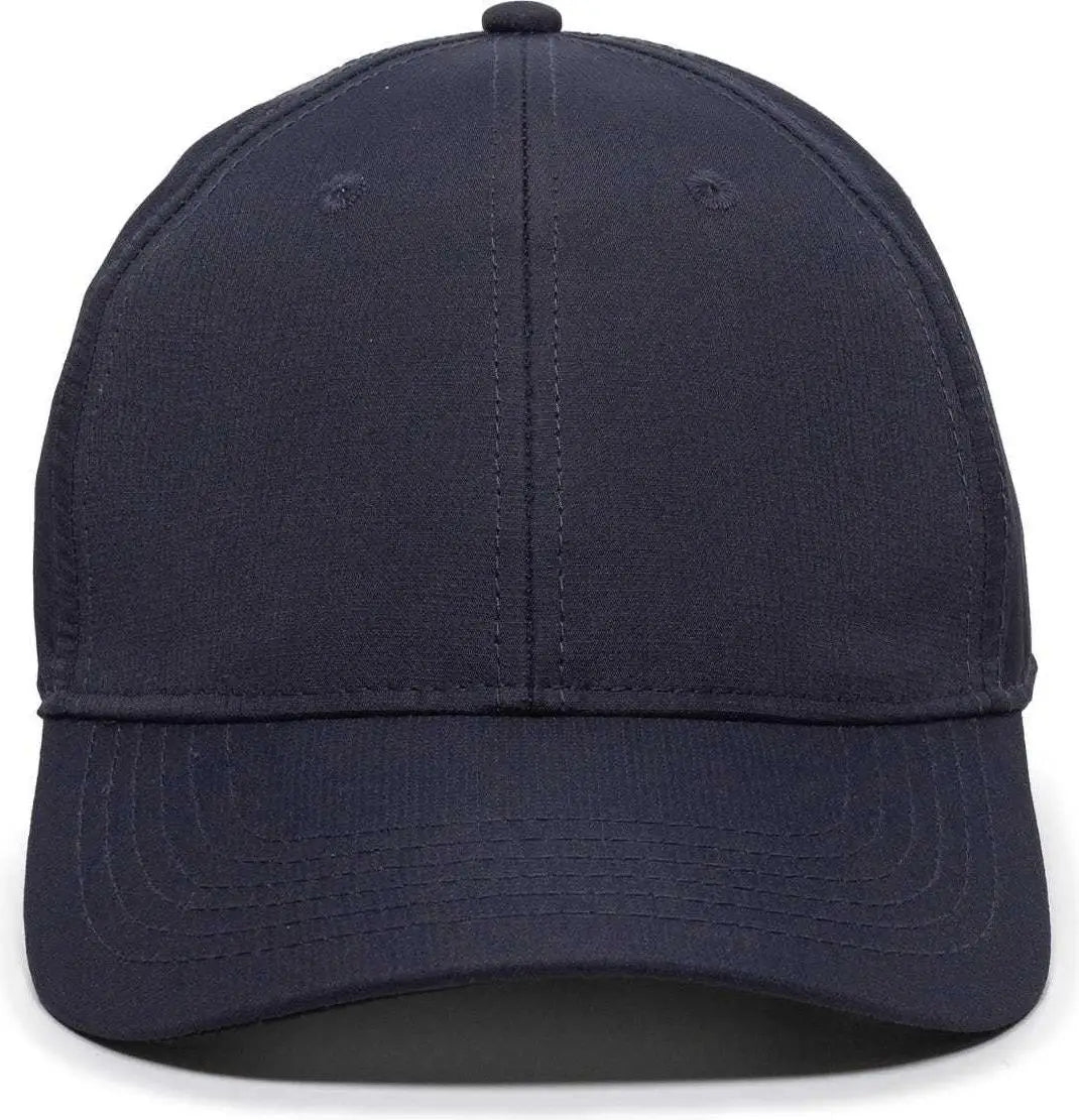 OC Sports PN-100 Adjustable Cap - Navy - Navy / 6 7/8’’ - 7 1/2’’