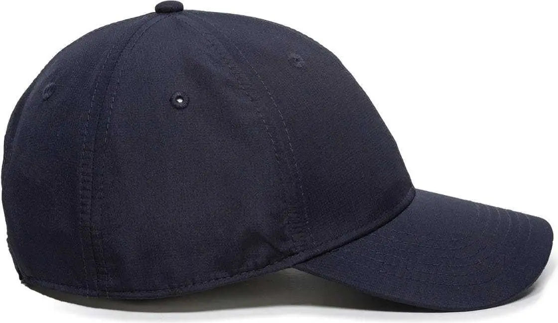 OC Sports PN-100 Adjustable Cap - Navy - Navy / 6 7/8’’ - 7 1/2’’