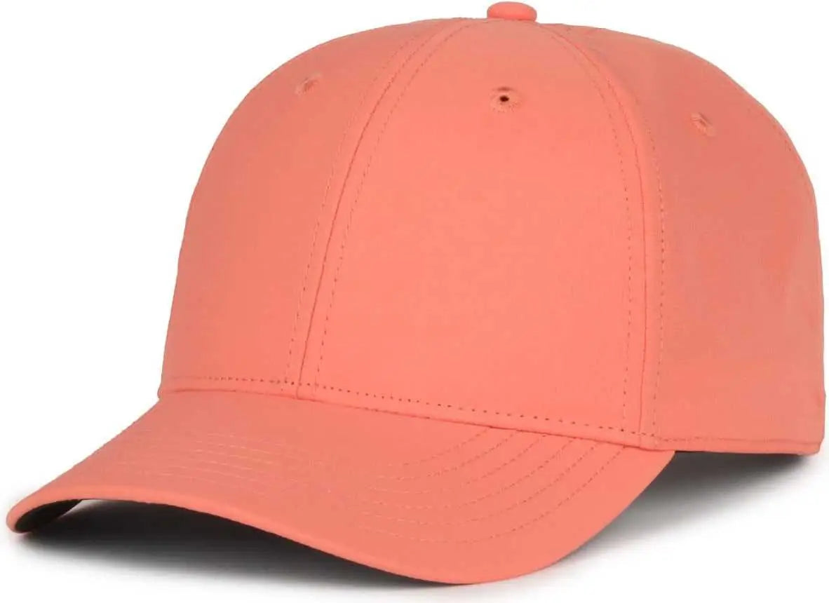 OC Sports PN-100 Adjustable Cap - Salmon - Salmon / OSFM