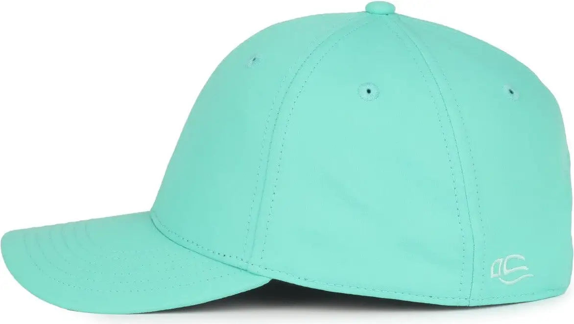 OC Sports PN-100 Adjustable Cap - Seafoam - Seafoam / OSFM