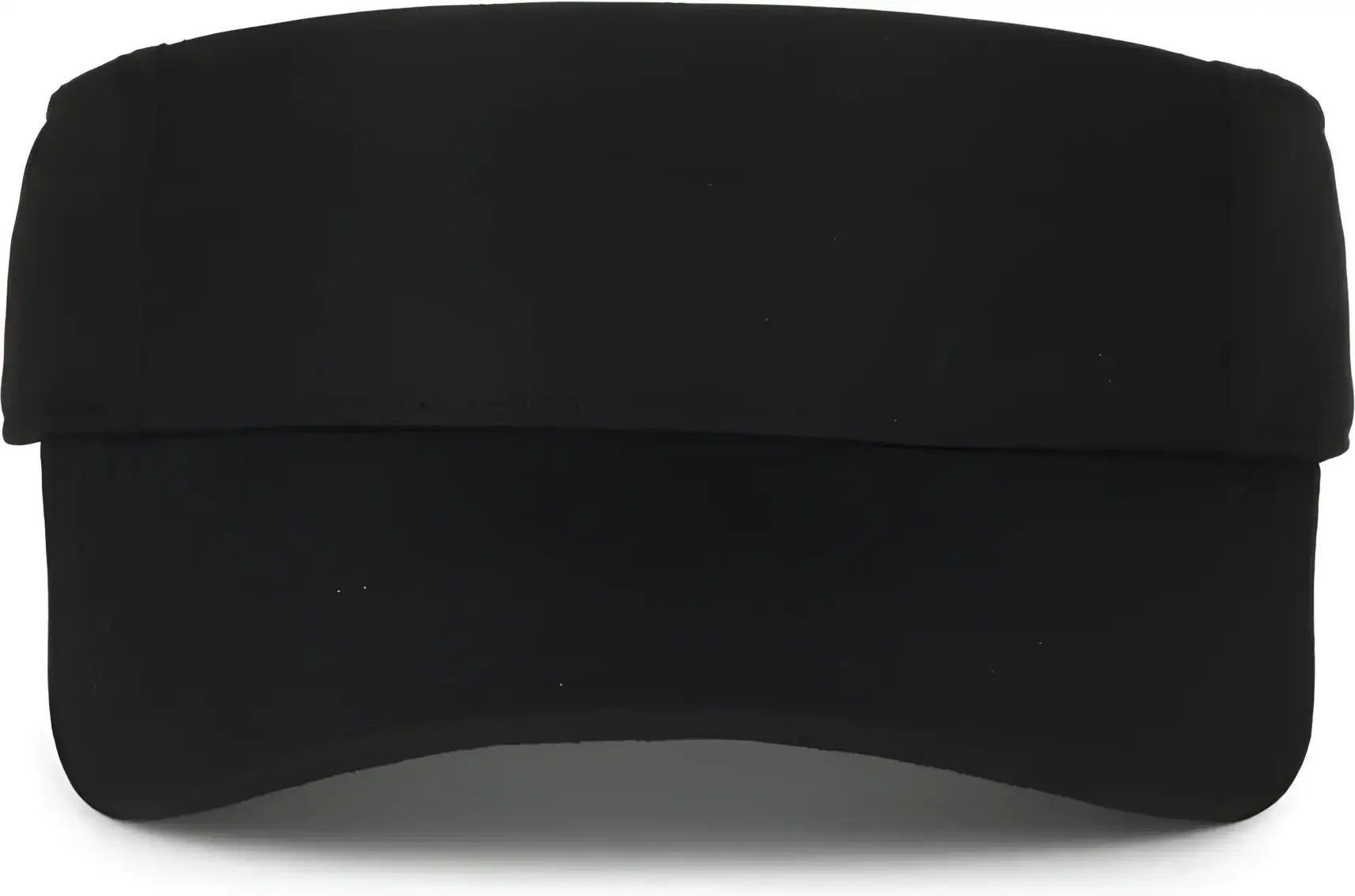 OC Sports PNV-100 Ultimate Lightweight Performance Visor - Black - Black / OSFM