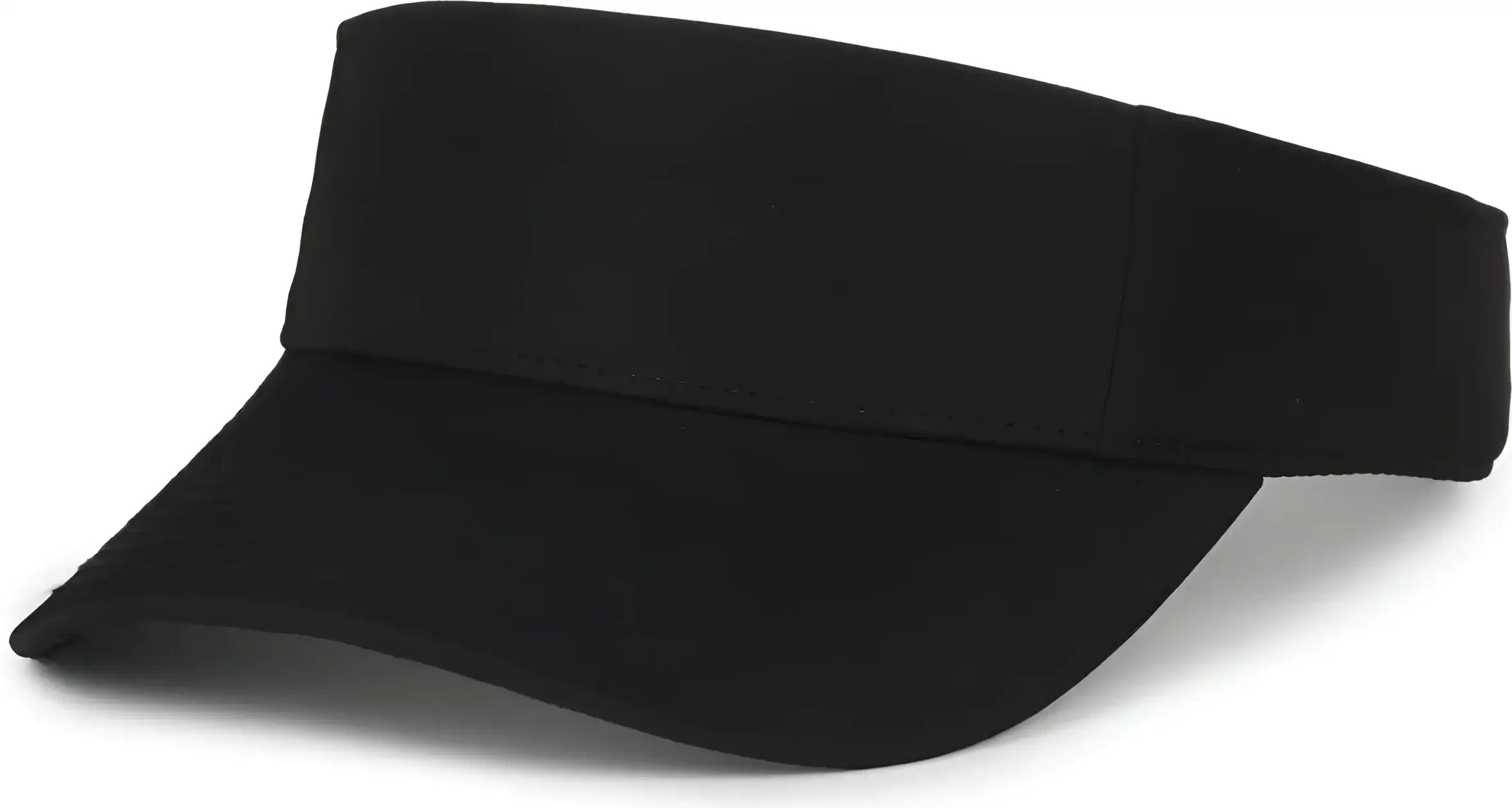 OC Sports PNV-100 Ultimate Lightweight Performance Visor - Black - Black / OSFM