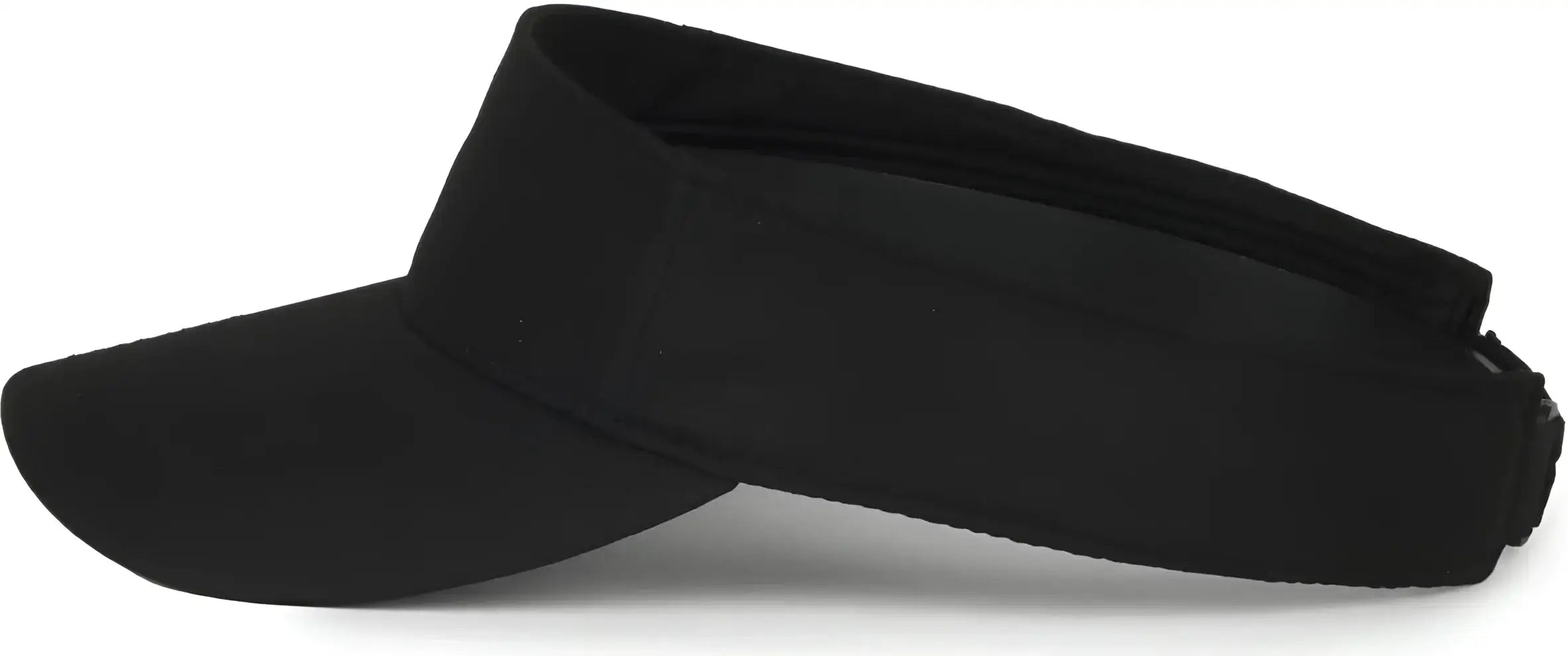 OC Sports PNV-100 Ultimate Lightweight Performance Visor - Black - Black / OSFM