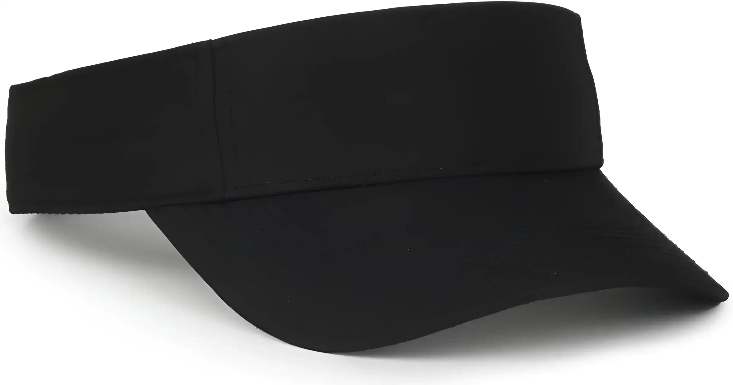 OC Sports PNV-100 Ultimate Lightweight Performance Visor - Black - Black / OSFM
