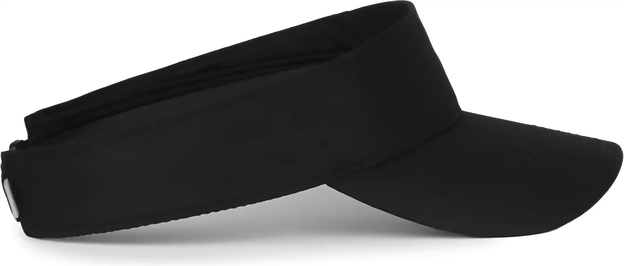 OC Sports PNV-100 Ultimate Lightweight Performance Visor - Black - Black / OSFM