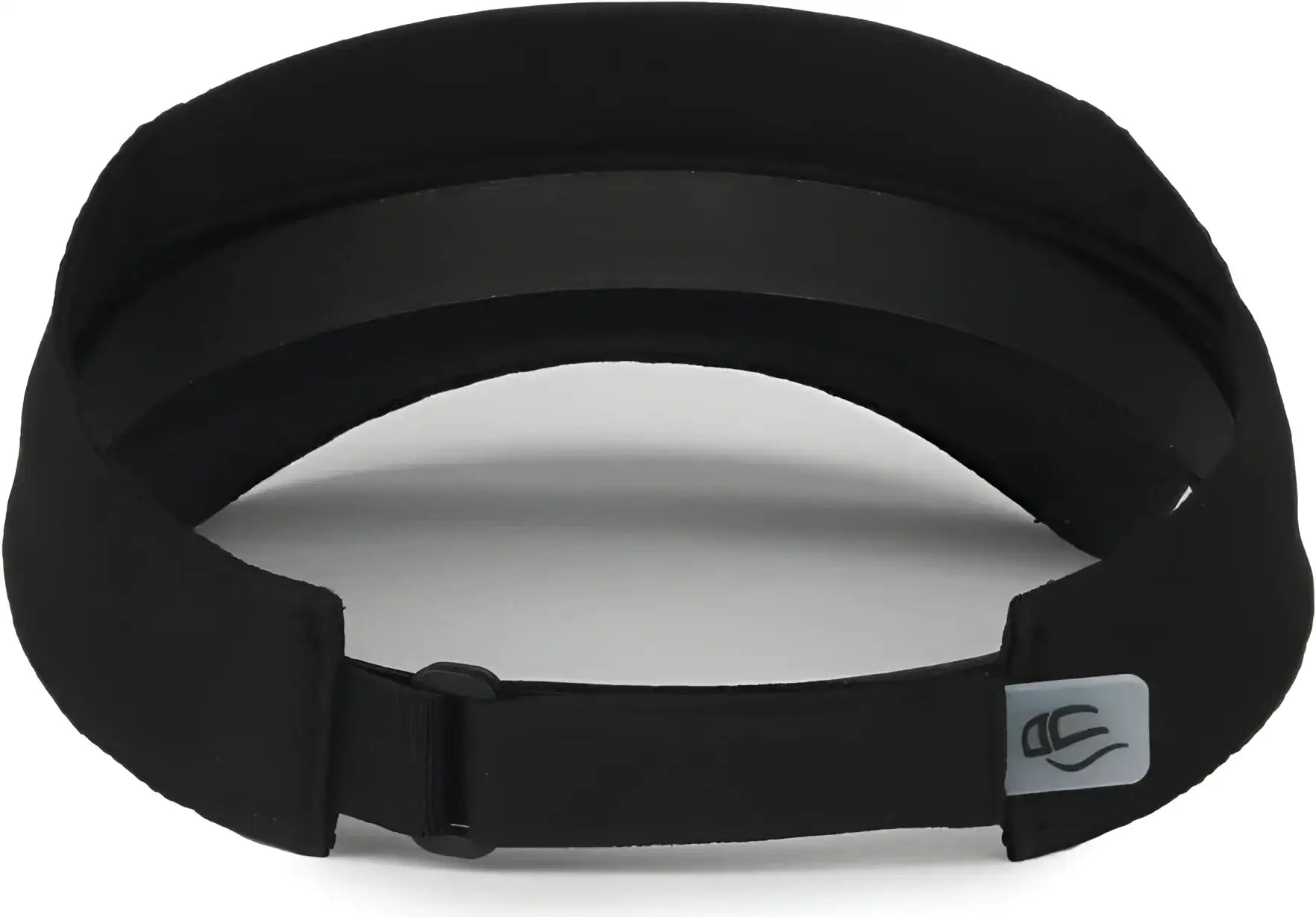 OC Sports PNV-100 Ultimate Lightweight Performance Visor - Black - Black / OSFM