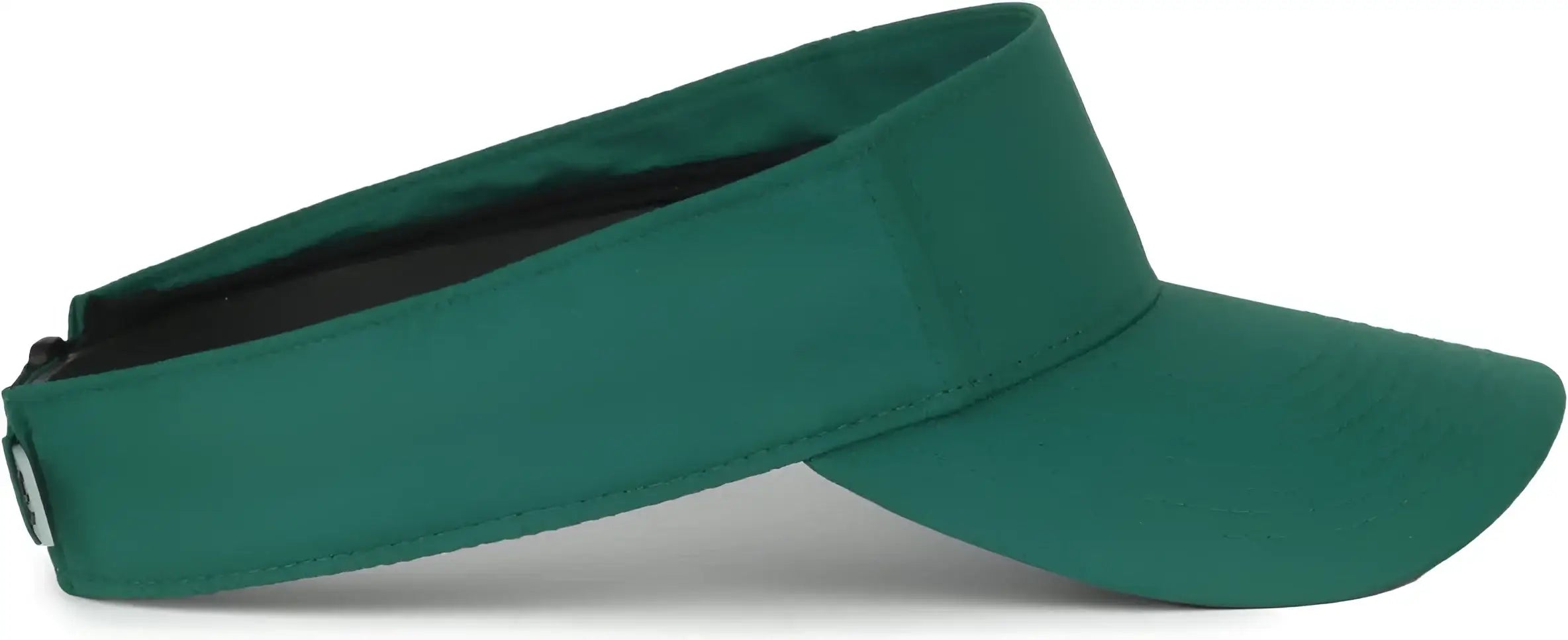OC Sports PNV-100 Ultimate Lightweight Performance Visor - Dark Green - Green / OSFM