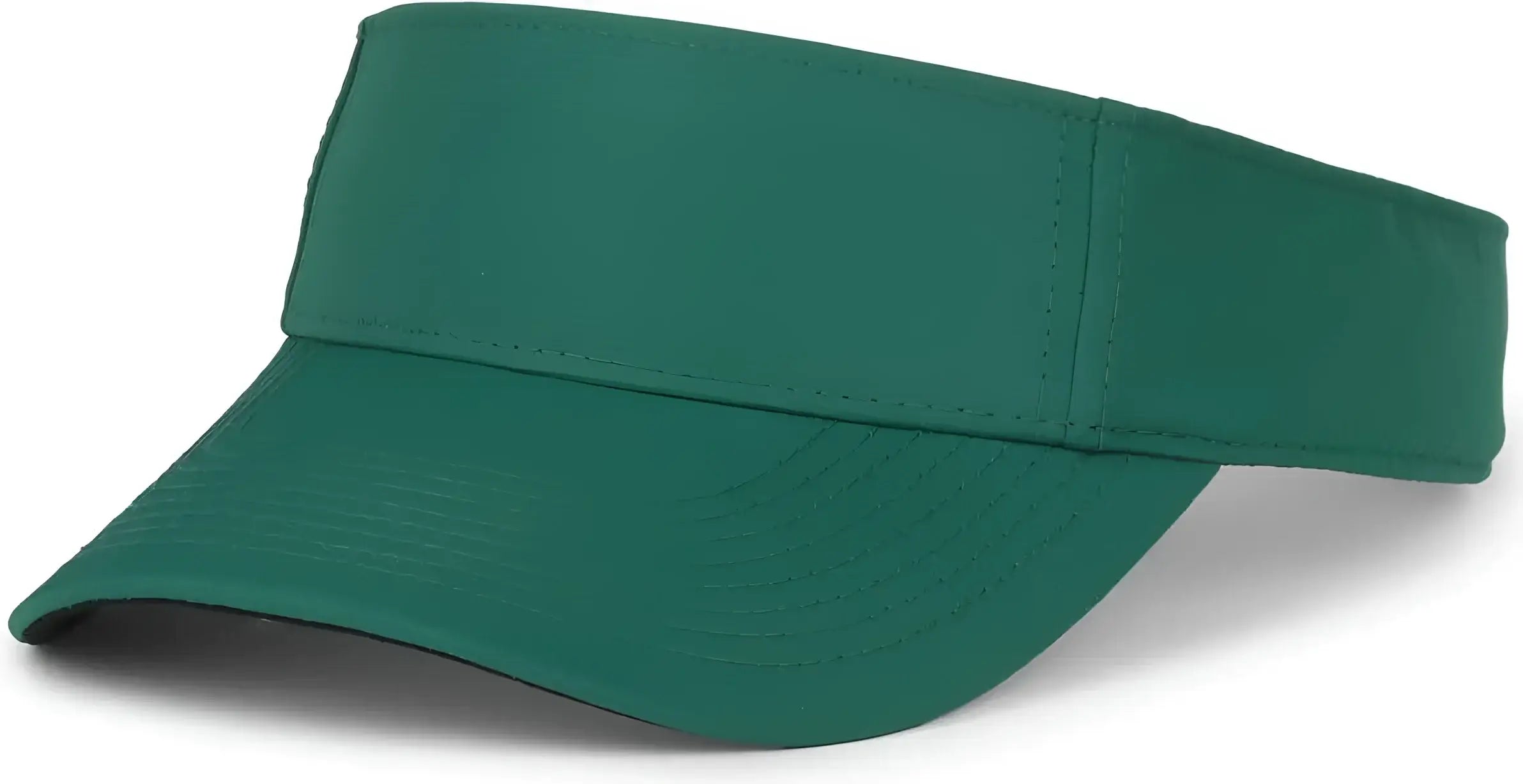 OC Sports PNV-100 Ultimate Lightweight Performance Visor - Dark Green - Green / OSFM