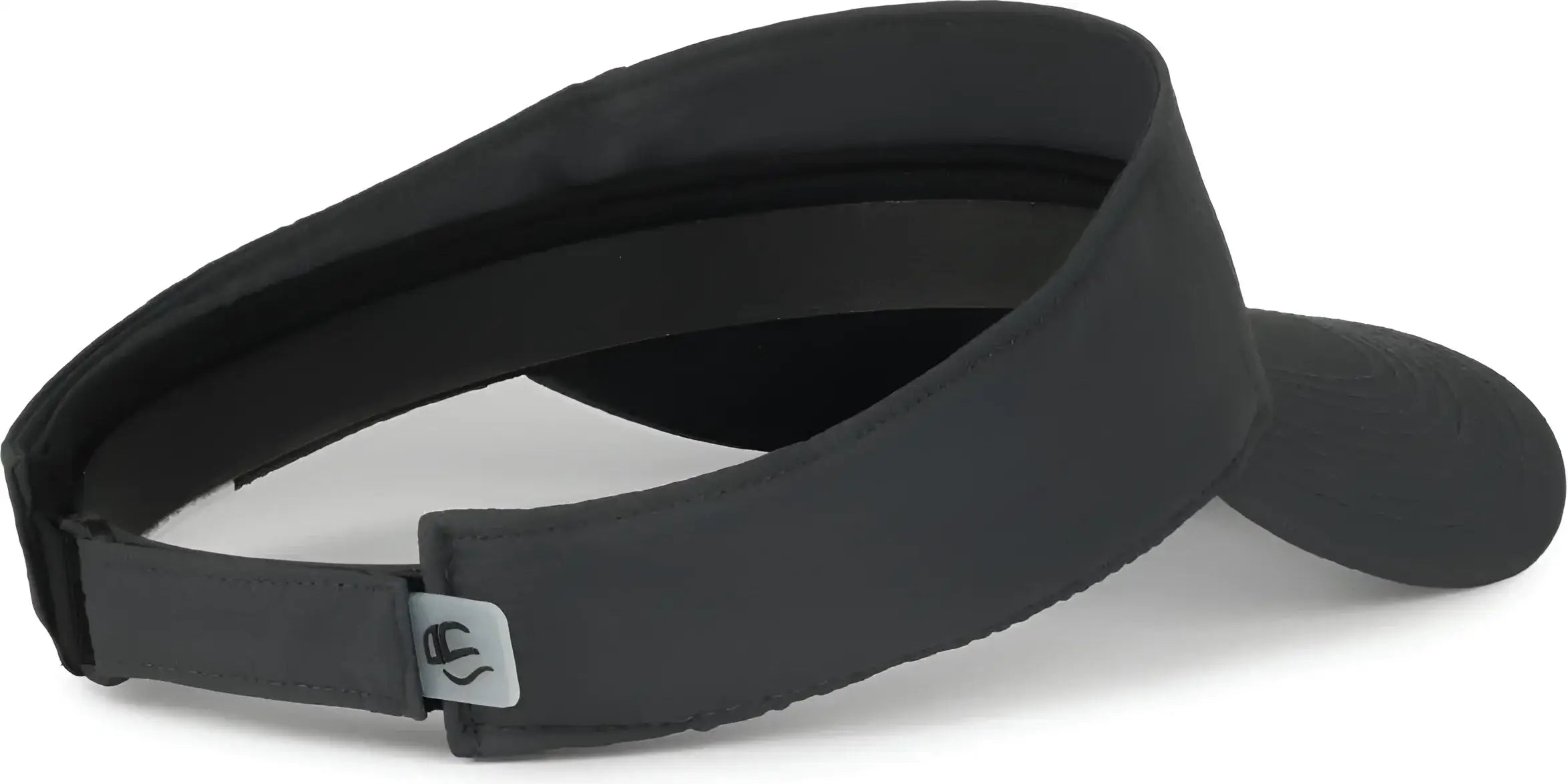 OC Sports PNV-100 Ultimate Lightweight Performance Visor - Graphite - Dark Gray / OSFM