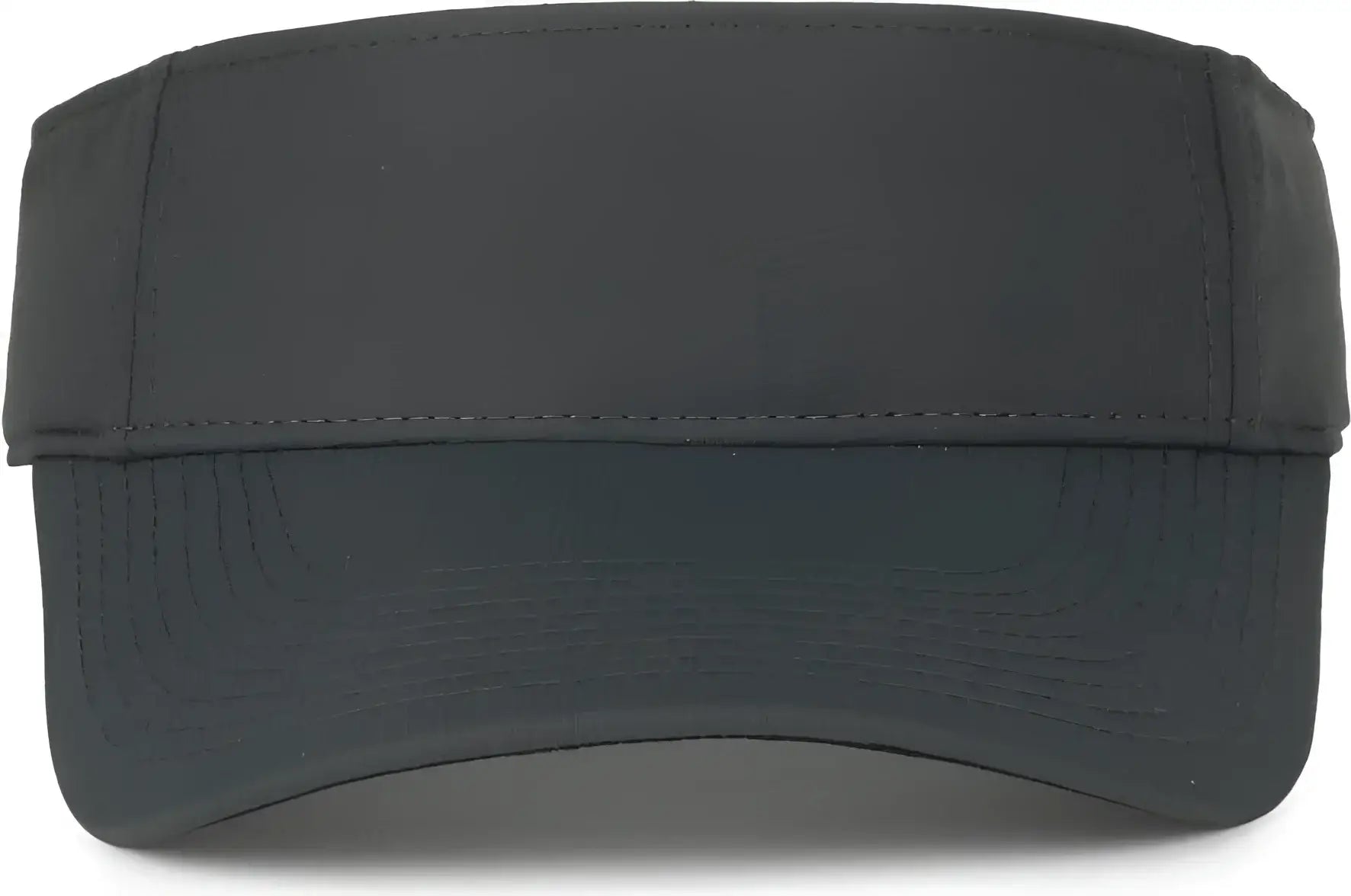OC Sports PNV-100 Ultimate Lightweight Performance Visor - Graphite - Dark Gray / OSFM