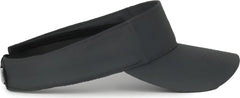 OC Sports PNV-100 Ultimate Lightweight Performance Visor - Graphite - Dark Gray / OSFM