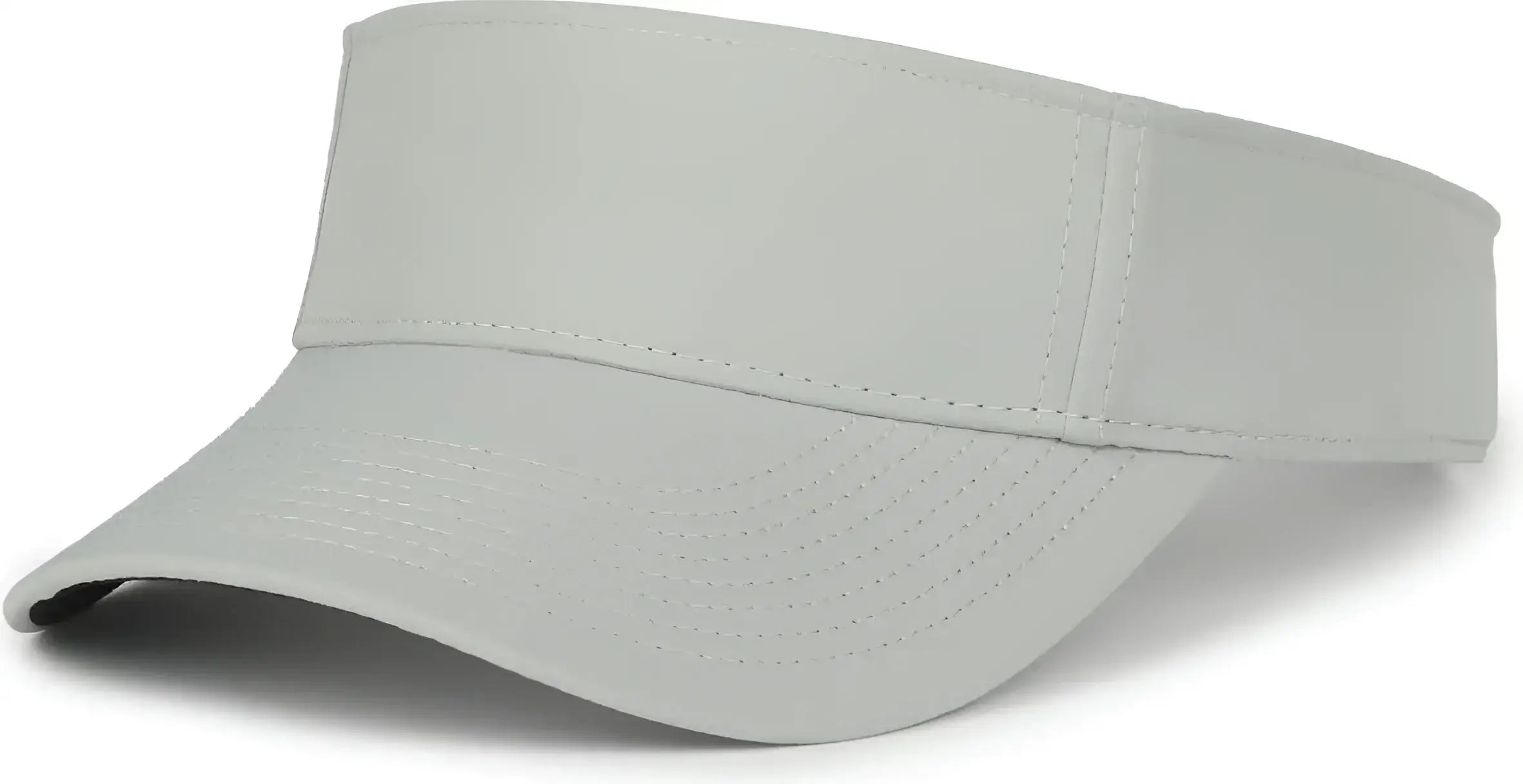 OC Sports PNV-100 Ultimate Lightweight Performance Visor - Gray - Gray / OSFM
