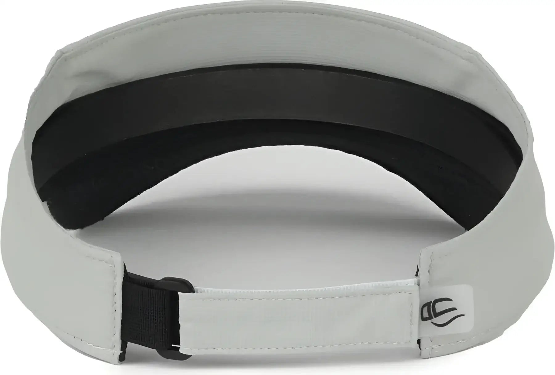 OC Sports PNV-100 Ultimate Lightweight Performance Visor - Gray - Gray / OSFM