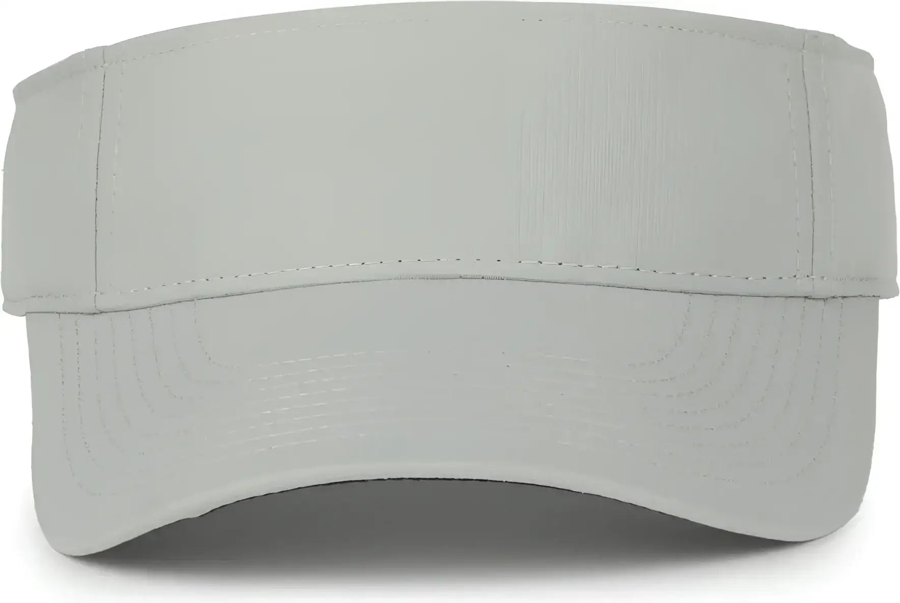OC Sports PNV-100 Ultimate Lightweight Performance Visor - Gray - Gray / OSFM