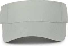 OC Sports PNV-100 Ultimate Lightweight Performance Visor - Gray - Gray / OSFM
