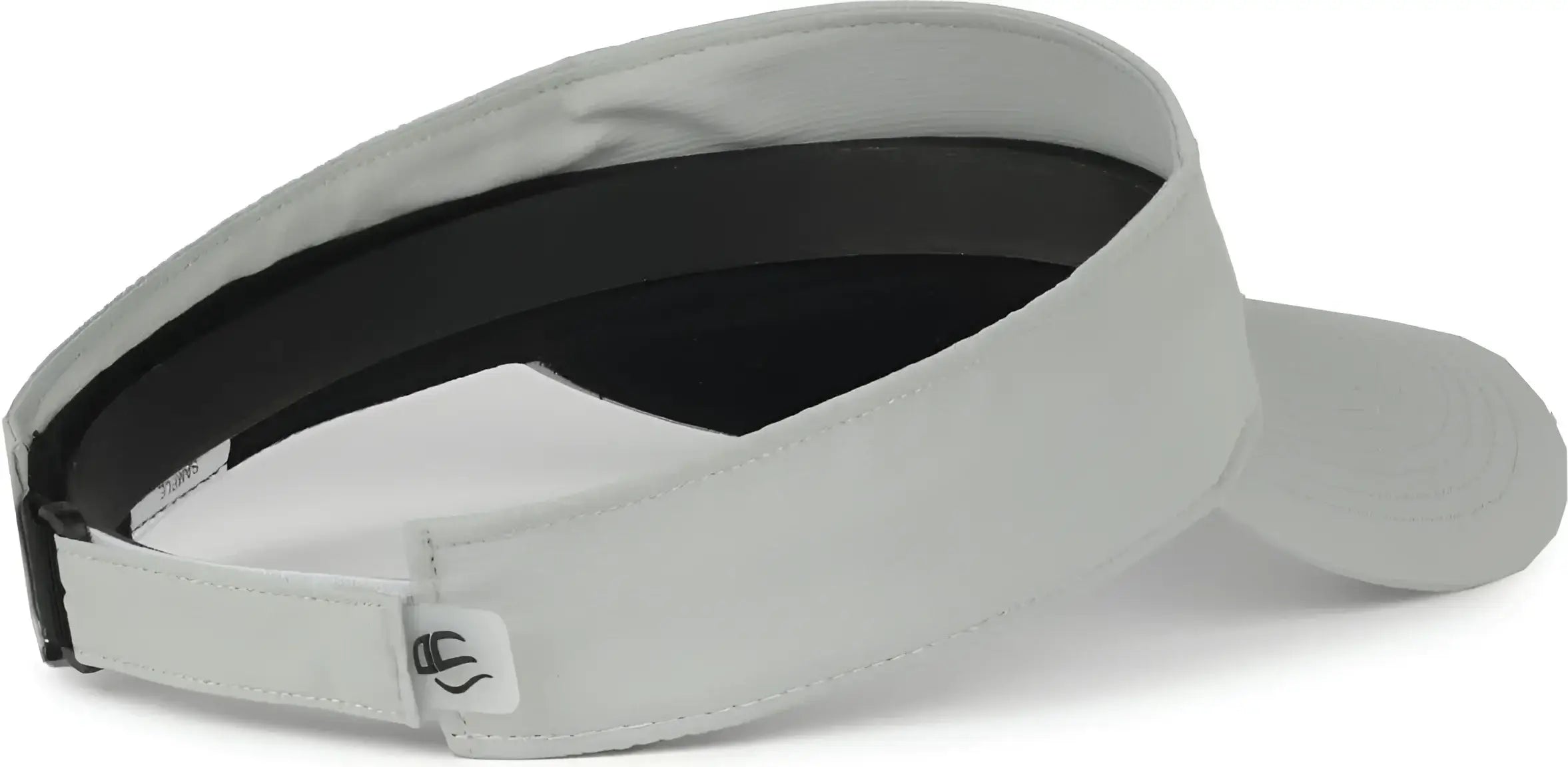 OC Sports PNV-100 Ultimate Lightweight Performance Visor - Gray - Gray / OSFM