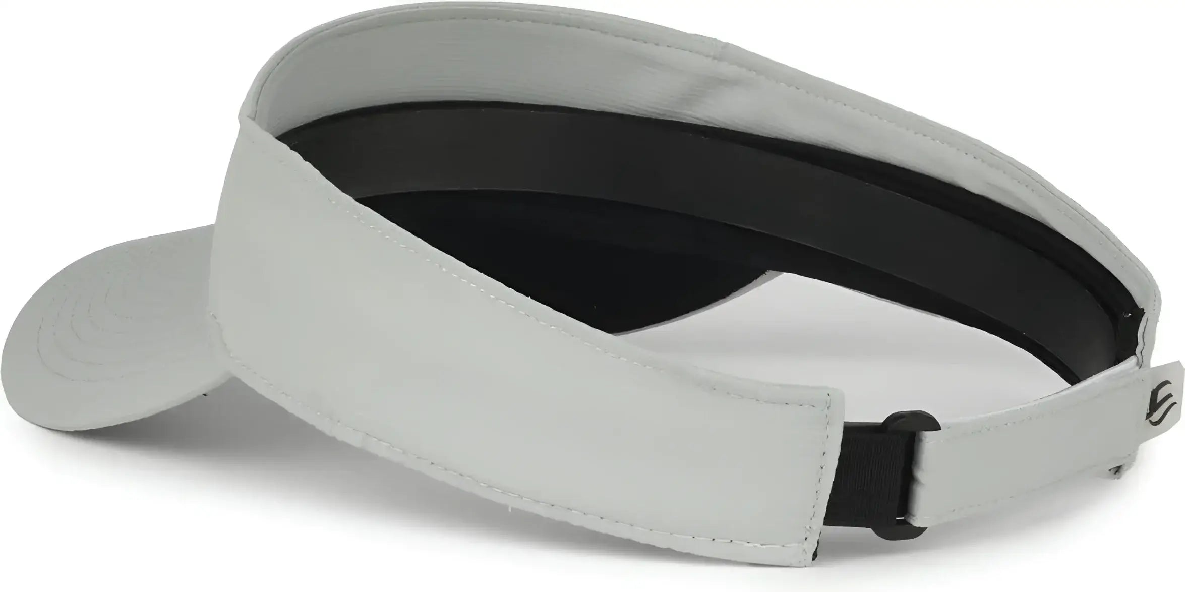 OC Sports PNV-100 Ultimate Lightweight Performance Visor - Gray - Gray / OSFM