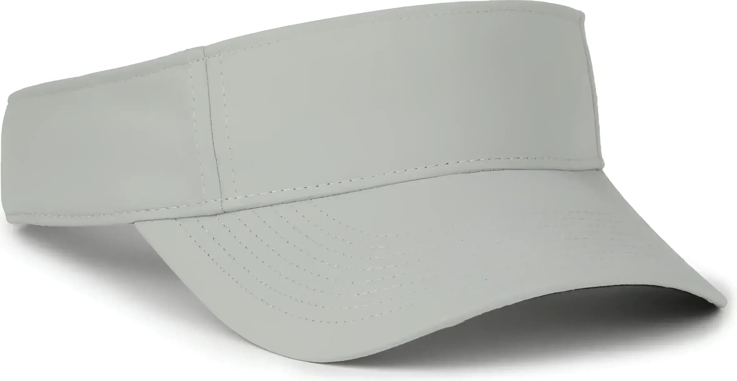 OC Sports PNV-100 Ultimate Lightweight Performance Visor - Gray - Gray / OSFM