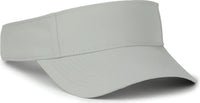 OC Sports PNV-100 Ultimate Lightweight Performance Visor - Gray - Gray / OSFM