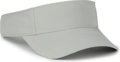 OC Sports PNV-100 Ultimate Lightweight Performance Visor - Gray - Gray / OSFM