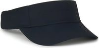 OC Sports PNV-100 Ultimate Lightweight Performance Visor - Navy - Navy / OSFM