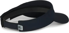 OC Sports PNV-100 Ultimate Lightweight Performance Visor - Navy - Navy / OSFM